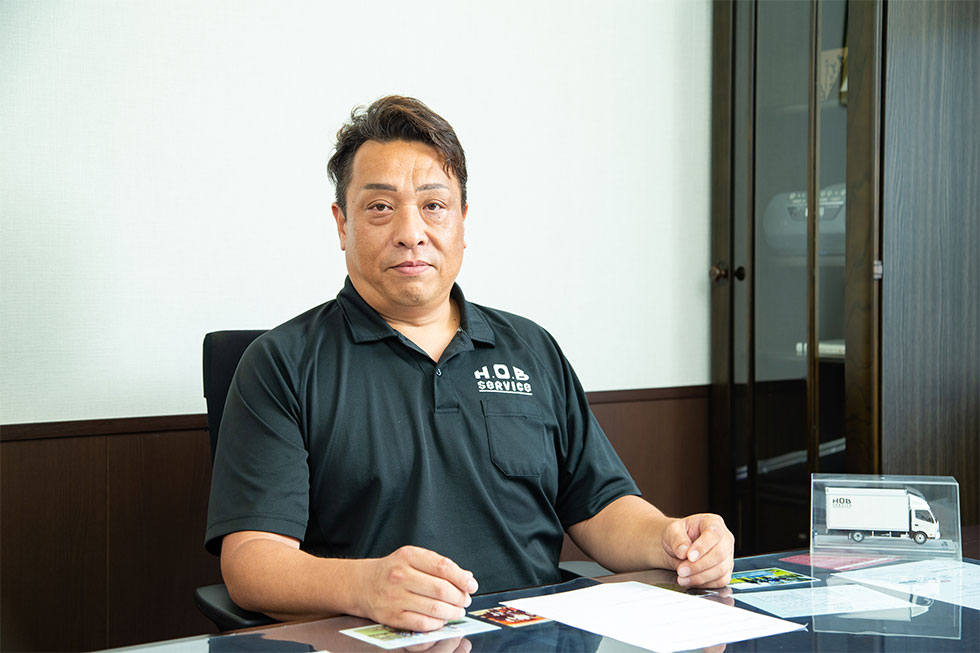 代表取締役西村　力大