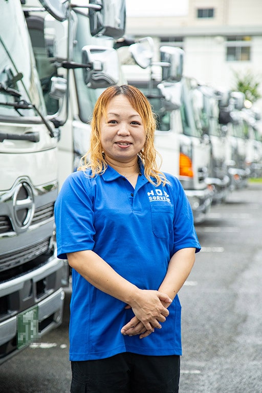 求職者にメッセージ