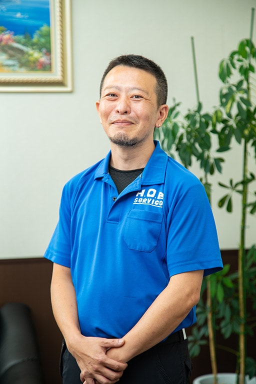 求職者にメッセージ